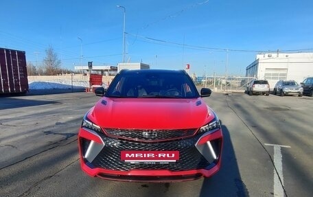 Geely Coolray I, 2024 год, 2 399 000 рублей, 2 фотография