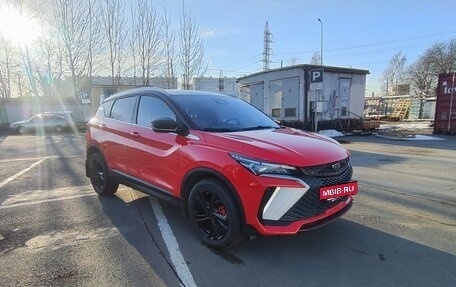 Geely Coolray I, 2024 год, 2 399 000 рублей, 3 фотография