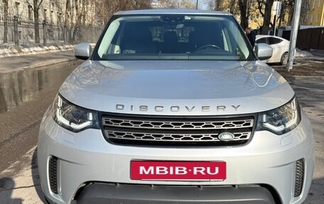 Land Rover Discovery IV, 2019 год, 3 800 000 рублей, 1 фотография