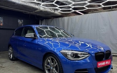 BMW 1 серия, 2013 год, 2 700 000 рублей, 1 фотография