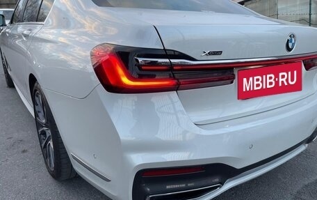 BMW 7 серия, 2021 год, 8 299 999 рублей, 1 фотография