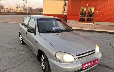 Chevrolet Lanos I, 2007 год, 200 000 рублей, 1 фотография