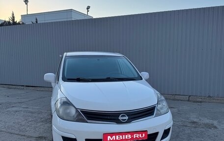 Nissan Tiida, 2012 год, 670 000 рублей, 1 фотография
