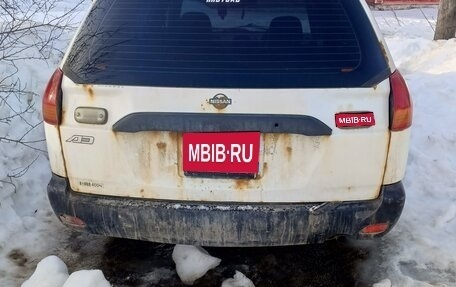 Nissan AD II, 2000 год, 100 000 рублей, 1 фотография