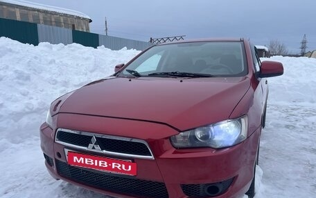 Mitsubishi Lancer IX, 2007 год, 599 000 рублей, 1 фотография