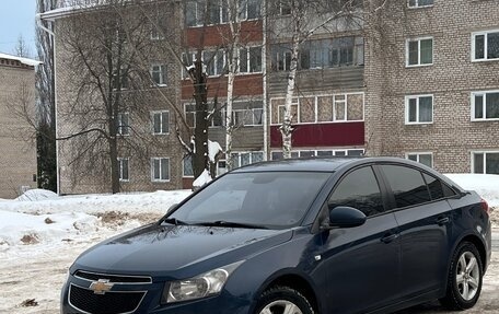 Chevrolet Cruze II, 2012 год, 770 000 рублей, 1 фотография