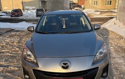Mazda 3, 2013 год, 950 000 рублей, 1 фотография