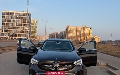 Mercedes-Benz GLC, 2019 год, 3 099 000 рублей, 1 фотография