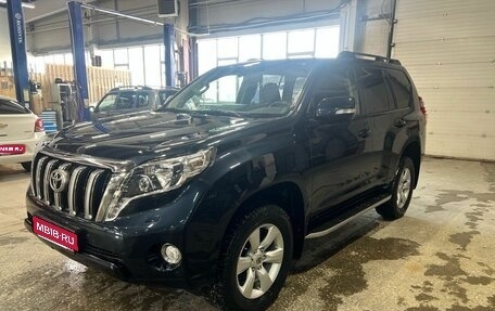 Toyota Land Cruiser Prado 150 рестайлинг 2, 2013 год, 3 703 000 рублей, 1 фотография