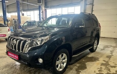 Toyota Land Cruiser Prado 150 рестайлинг 2, 2013 год, 3 703 000 рублей, 1 фотография