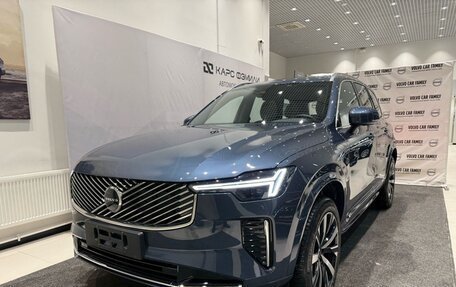 Volvo XC90 II рестайлинг, 2025 год, 10 400 000 рублей, 1 фотография