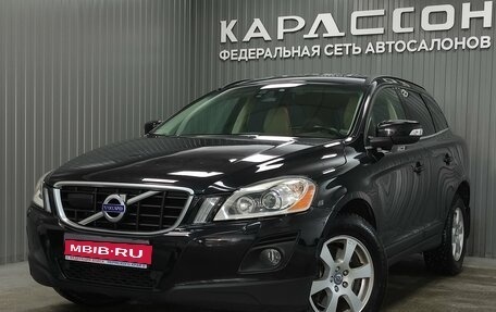Volvo XC60 II, 2010 год, 1 490 000 рублей, 1 фотография