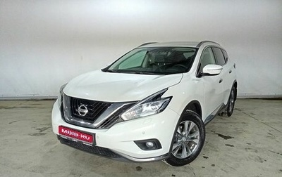 Nissan Murano, 2021 год, 3 250 000 рублей, 1 фотография