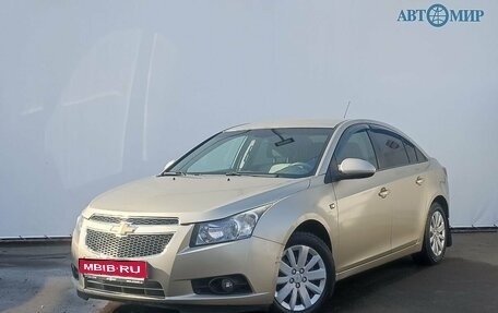 Chevrolet Cruze II, 2010 год, 680 000 рублей, 1 фотография