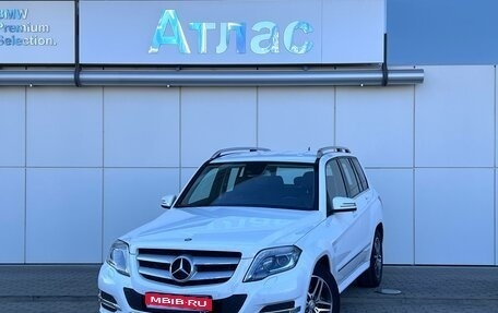 Mercedes-Benz GLK-Класс, 2013 год, 2 290 000 рублей, 1 фотография