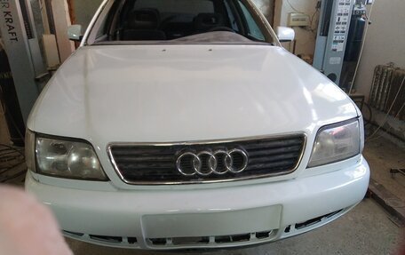 Audi 100, 1992 год, 250 000 рублей, 1 фотография