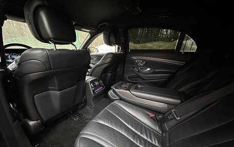 Mercedes-Benz S-Класс, 2018 год, 5 800 000 рублей, 1 фотография