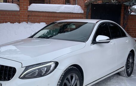 Mercedes-Benz C-Класс, 2017 год, 2 111 000 рублей, 1 фотография