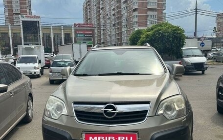 Opel Antara I, 2010 год, 550 000 рублей, 1 фотография
