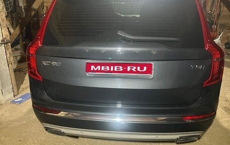 Volvo XC90 II рестайлинг, 2021 год, 6 100 000 рублей, 1 фотография