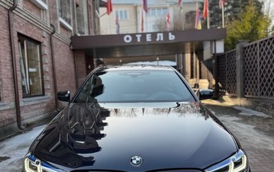 BMW 5 серия, 2022 год, 6 755 555 рублей, 1 фотография