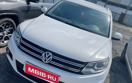 Volkswagen Tiguan I, 2012 год, 1 450 000 рублей, 1 фотография