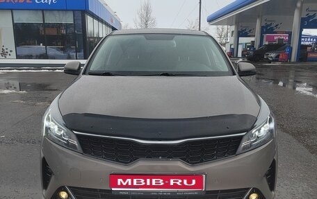 KIA Rio IV, 2021 год, 2 045 000 рублей, 1 фотография