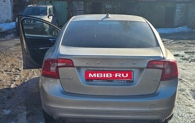 Volvo S60 III, 2014 год, 1 500 000 рублей, 1 фотография