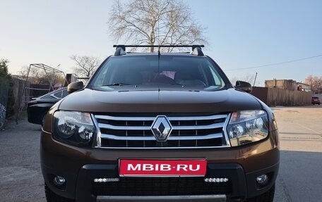 Renault Duster I рестайлинг, 2013 год, 1 230 000 рублей, 1 фотография