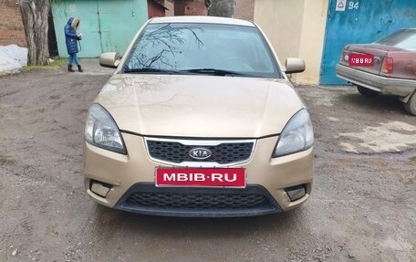 KIA Rio II, 2010 год, 475 000 рублей, 1 фотография