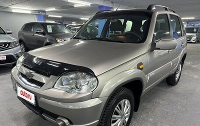 Chevrolet Niva I рестайлинг, 2011 год, 625 000 рублей, 1 фотография