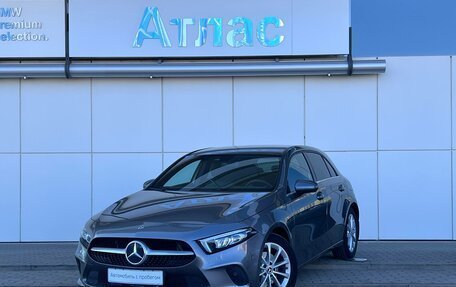 Mercedes-Benz A-Класс, 2018 год, 2 290 000 рублей, 1 фотография