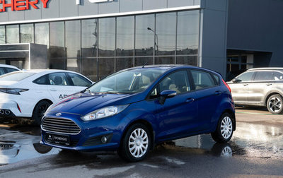 Ford Fiesta, 2016 год, 1 070 000 рублей, 1 фотография
