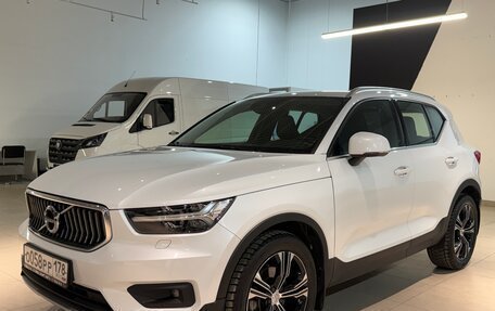 Volvo XC40 I, 2018 год, 3 590 000 рублей, 1 фотография