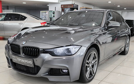 BMW 3 серия, 2018 год, 2 785 000 рублей, 1 фотография