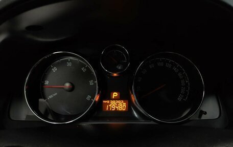 Opel Antara I, 2014 год, 1 157 000 рублей, 11 фотография