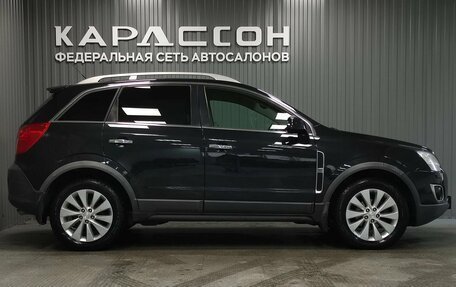 Opel Antara I, 2014 год, 1 157 000 рублей, 6 фотография