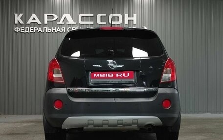 Opel Antara I, 2014 год, 1 157 000 рублей, 4 фотография