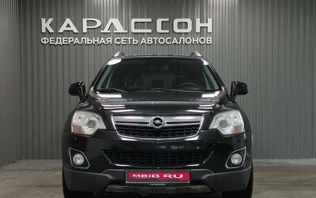Opel Antara I, 2014 год, 1 157 000 рублей, 3 фотография