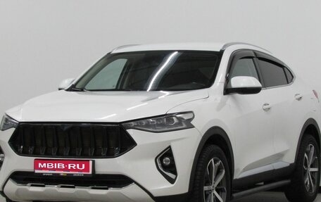 Haval F7x I, 2021 год, 1 555 000 рублей, 1 фотография