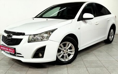 Chevrolet Cruze II, 2012 год, 820 000 рублей, 1 фотография