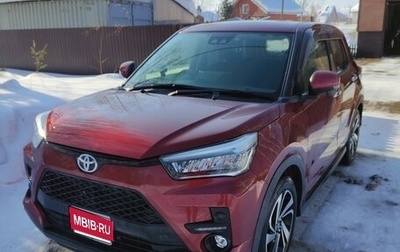 Toyota Raize I, 2020 год, 1 860 000 рублей, 1 фотография