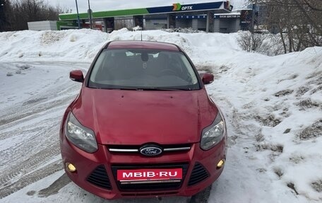 Ford Focus III, 2012 год, 950 000 рублей, 1 фотография