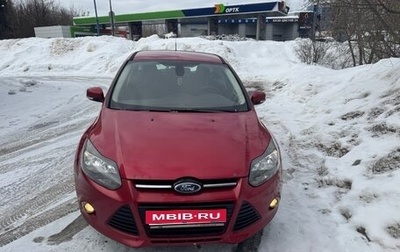 Ford Focus III, 2012 год, 950 000 рублей, 1 фотография