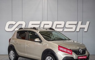 Renault Sandero II рестайлинг, 2019 год, 750 000 рублей, 1 фотография