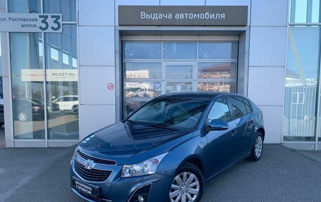 Chevrolet Cruze II, 2014 год, 800 000 рублей, 1 фотография