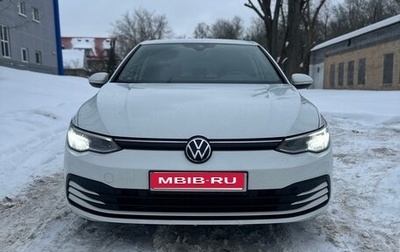 Volkswagen Golf VIII, 2022 год, 1 850 000 рублей, 1 фотография