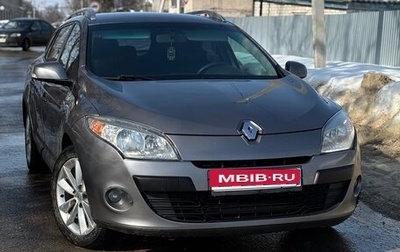 Renault Megane III, 2010 год, 480 000 рублей, 1 фотография