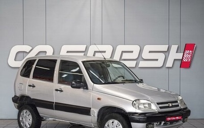 Chevrolet Niva I рестайлинг, 2005 год, 220 000 рублей, 1 фотография