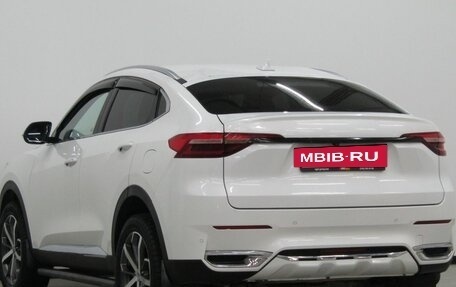 Haval F7x I, 2021 год, 1 555 000 рублей, 3 фотография